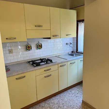 Aldina Apartmán Lignano Sabbiadoro